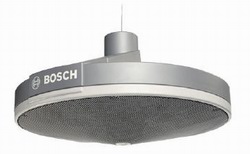 Новый громкоговоритель LS1-OC100E от Bosch может озвучивать 600 квадратных метров