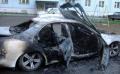 История с поджогами повторяется в Перми - ночью сгорели 6 машин